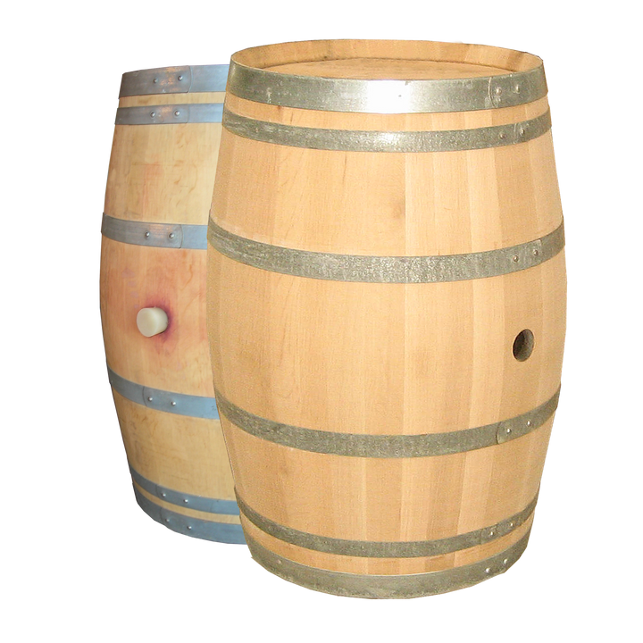 Barricas para crianza almacenar guardar vino hacer vino de guarda reserva