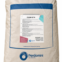 Clarificante Clear GT R – Proteína Vegetal, Hollejos de Levadura y Sílice para Fermentación (10 kg) - Perdomini IOC