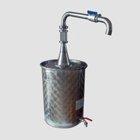 Decantador de aceite de oliva Zambelli para servicio de vino
