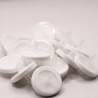 Filtro de Jeringa 25 mm – 100 Piezas por Paquete