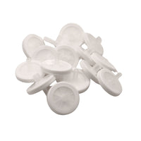 Filtro de Jeringa 25 mm – 100 Piezas por Paquete