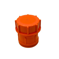 Airlock naranja Speidel para tanques 100–910 L – GERTPAO para fermentación o almacenamiento de vino