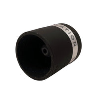 Detalle de Tapón antioxidante para vino Tech Black – Pulltex para protección del vino
