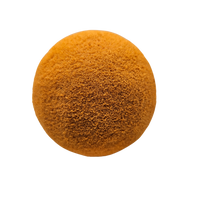 Bola de esponja para limpiar mangueras