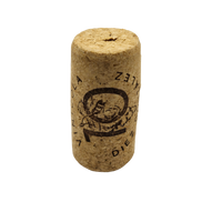 Corcho Microaglomerado 44x24mm - Lafitte - Personalizado Vinícola Diez Gonzalez - Paquete 1000 Pz