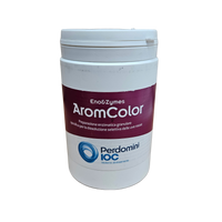 Enzima Enológica Eno&Zymes AromColor – Extracción de Precursores y Estabilización de Color en Tintos (500 g) - Perdomini IOC
