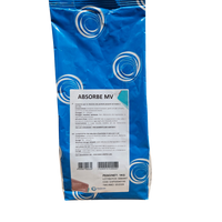 Adsorbente de Pesticidas Absorbe MV – Carbón, Paredes Celulares de Levadura y Bentonita (1 kg) - Perdomini IOC