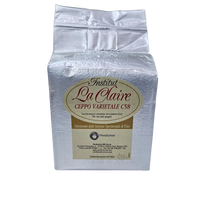 Levadura Seca Activa La Claire C58 – Saccharomyces cerevisiae para Vinos Blancos Aromáticos (500 g) - Perdomini IOC