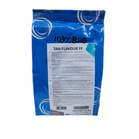 Tanino Aromático Tan-Flavour FF – Tanino Proantocianídínico Rico en Flavonoides y Precursores (500 g) - Perdomini IOC