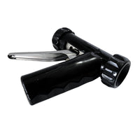 Pistola de Enjuagado Columbia Products N1B – Color Negro – 3/4” GHT