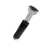 Bomba de vacío para conservación de vinos de cristal con un tapón