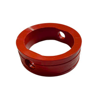 Empaque repuesto válvula mariposa sanitaria | Grado alimenticio