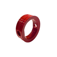 Empaque repuesto válvula mariposa sanitaria | Grado alimenticio