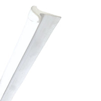 Jalador Carlisle para Piso 20” – Hoja Sencilla Blanca – Mod. 36567