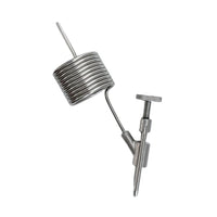 Antiespumante (Defoamer) para válvula de muestreo de cerveza