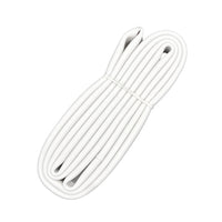 Detalle de Cámara de Goma Blanca 100 cm para Tapa de Tanque Speidel Volumen Variable para crianza y afinado de vino