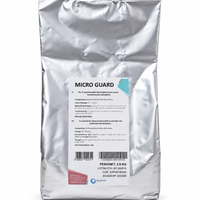 Lisozima Micro Guard – Enzima Antibacteriana para Control de Bacterias Lácticas (2.5 kg) - Perdomini IOC