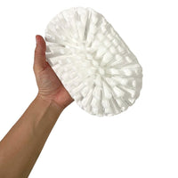 Cepillo Vikan para Tanques Color Blanco