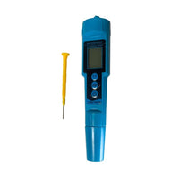 Medidor Digital Waterproof de pH / Temperatura / ORP