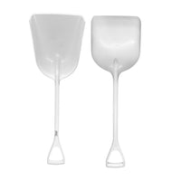 Pala Remco de Plástico – Color Blanco – Uso Industrial y Alimentario