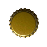 Detalle de Corcholatas Metálicas para Botella | 26 mm / 29 mm para cierre de botellas de vino