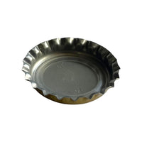 Detalle de Corcholatas Metálicas para Botella | 26 mm / 29 mm para cierre de botellas de vino