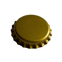 Detalle de Corcholatas Metálicas para Botella | 26 mm / 29 mm para cierre de botellas de vino