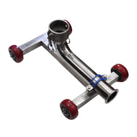 Nozzle Jet con Carrito Móvil para Limpieza de Tanques