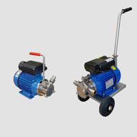 Bomba impelente Flexible T70