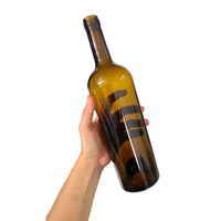 Envase resistente para vinos.