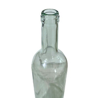 Botella flint 750 ml bordolesa para vino rosado blanco presentación premium