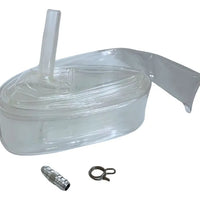 Accesorio enológico para tanques de vino siempre llenos.