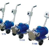 Bomba impelente Flexible T110