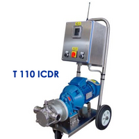 Bomba impelente Flexible T110