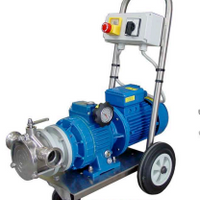 Bomba impelente Flexible T110