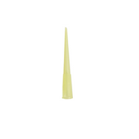 Puntas Amarillas para Micropipeta de 20 a 200 ul - 1 pieza para análisis y control del vino