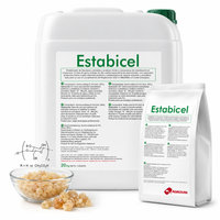 Detalle de Estabicel CMC Agrovin 22 kg para Estabilización Tartárica del vino