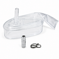 Cámara de Vinil Inflable para Tanques Siempre Lleno Para Vino
