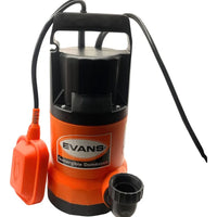 Bomba sumergible Evans SLA 1.5 de 1/2 HP