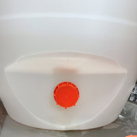 Detalle de tapa y boca amplia de tanque Speidel 2