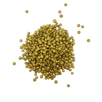 Detalle de Cera Para Sellar Vino Color Oro Viejo - Granel por gramo para embotellado de vino