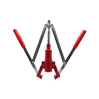 Encorchadora manual de 2 palancas para botellas de vino modelo FRG002 / W421.