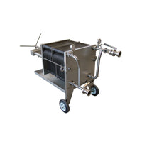 Filtro de placas Zambelli para láminas 20x20 y 40x40 cm.