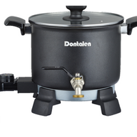 Olla para derretir cera 5 L con control de temperatura