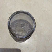 Ideal para té en hoja suelta y hierbas.