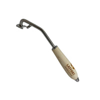 Herramienta enológica para proceso de disgorging en vinos espumosos.