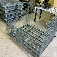 Reja segura y duradera para vino en bodega.