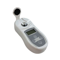 Medidor de azúcares Brix para enología.