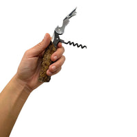 Resina forma cuerno de venado