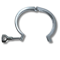 Abrazadera de Acero inoxidable - Tri - Clamp - Hacer Vino